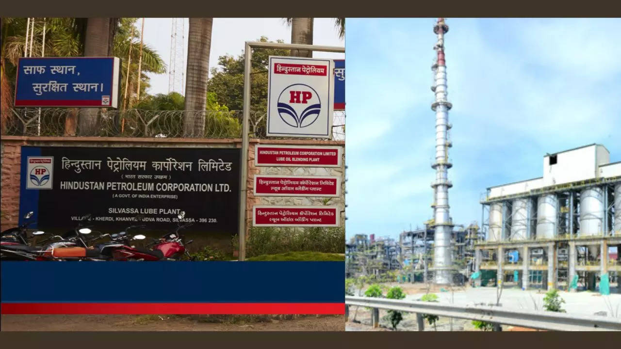 Why MRPL And HPCL Are In Focus Today Hint Hindustan Petroleum