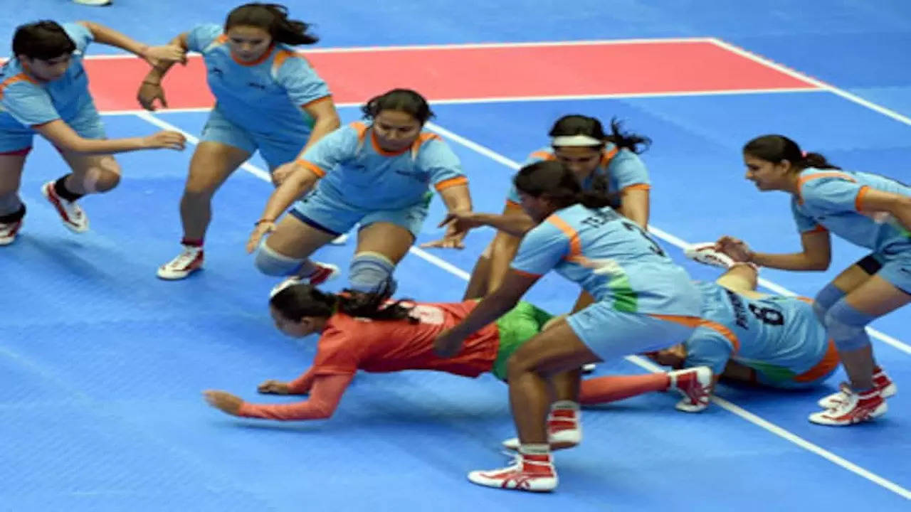 Kabaddi League Women S Kabaddi League Tournament Set To Commence In