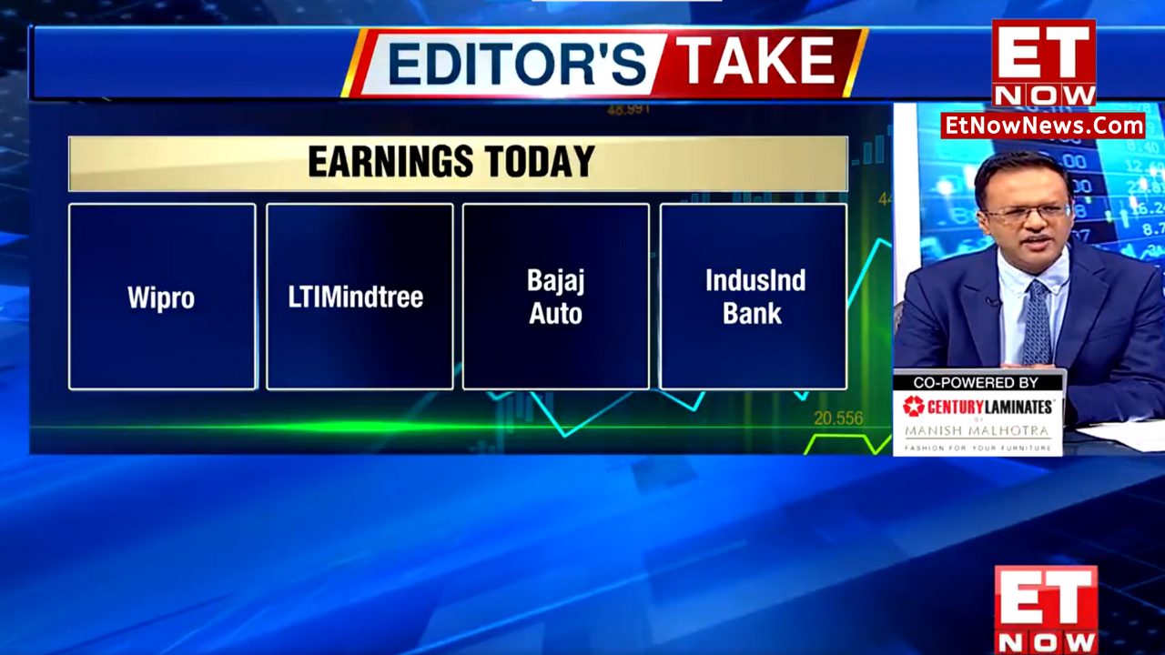 Why Bajaj Auto Indusind Bank Quarterly Results Are Important Nikunj