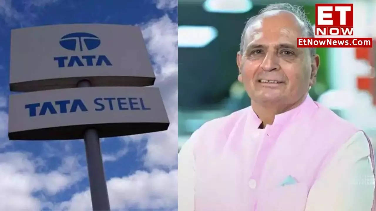 Sanjiv Bhasins Big Prediction Tata Steel Share Price Target