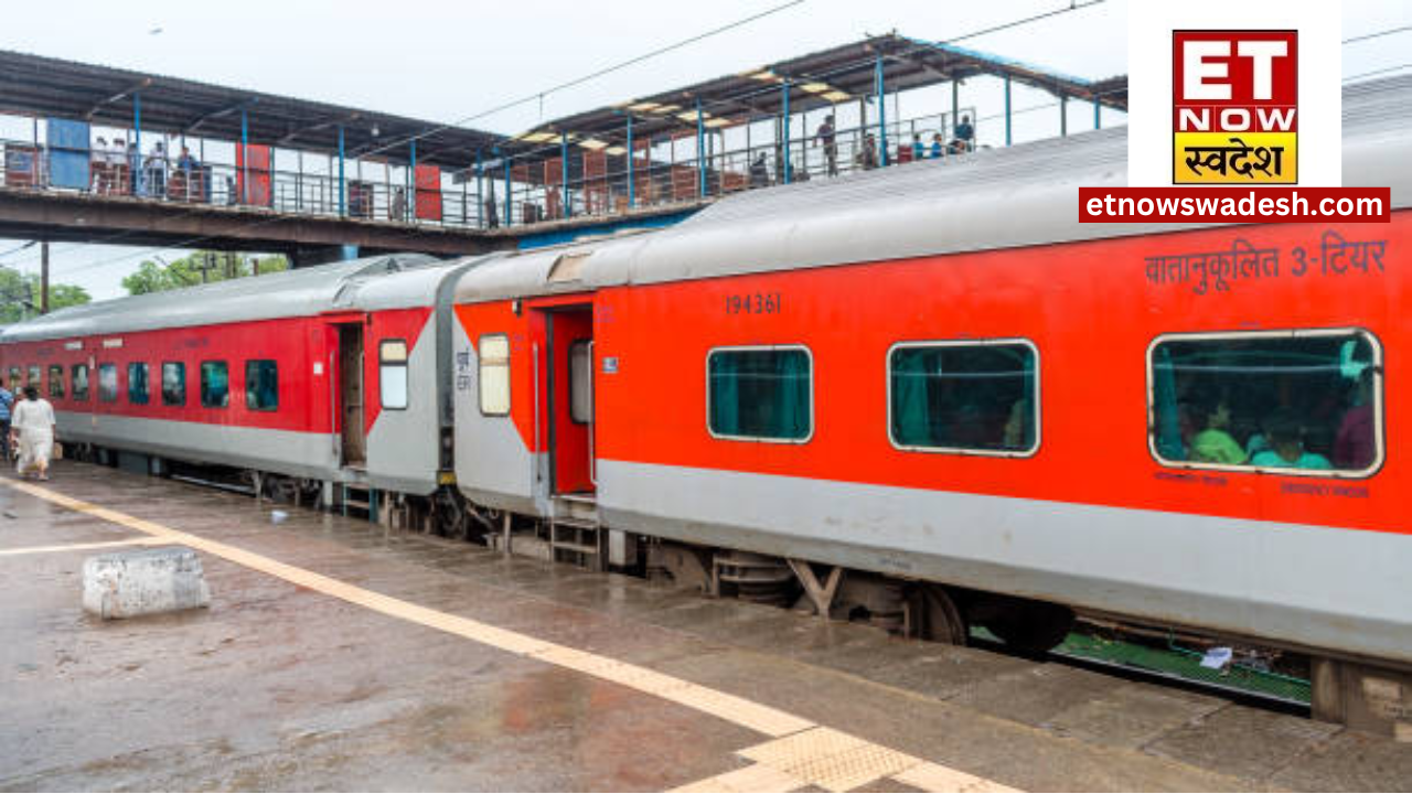 Indian Railways Special Trains For Durga Pooja Diwali Chhath Pooja