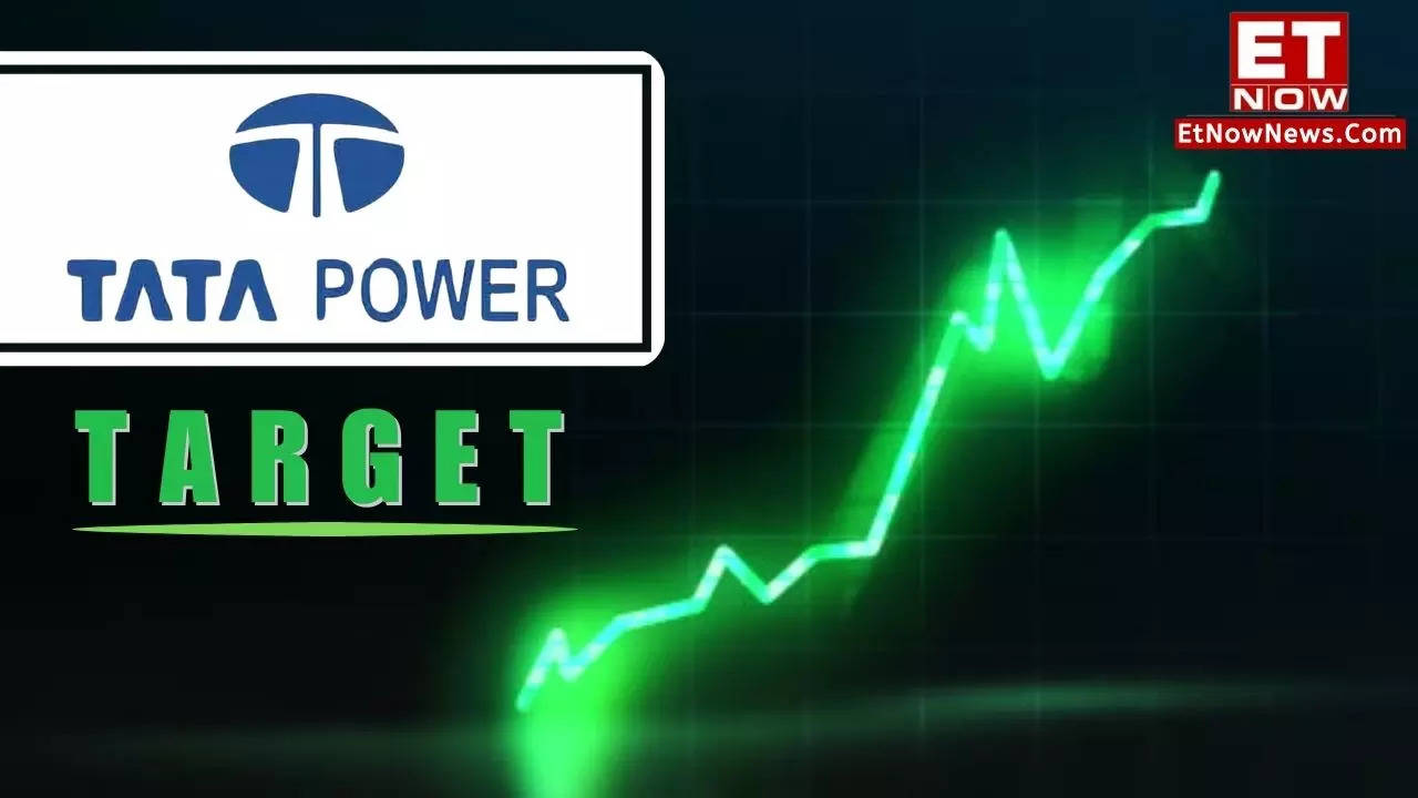 Tata Power Share Price Target Tata Group Stock Hit All Time High