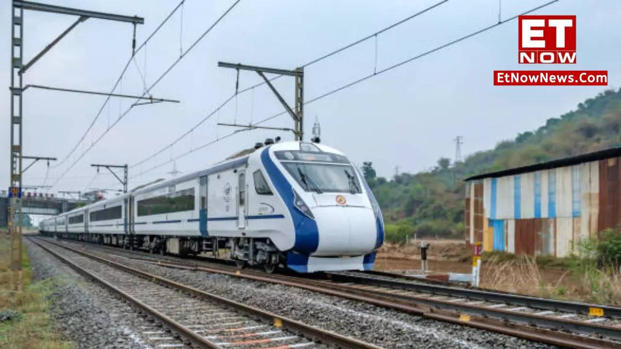 Vande Bharat Express Vande Bharat Express Latest Update Indian