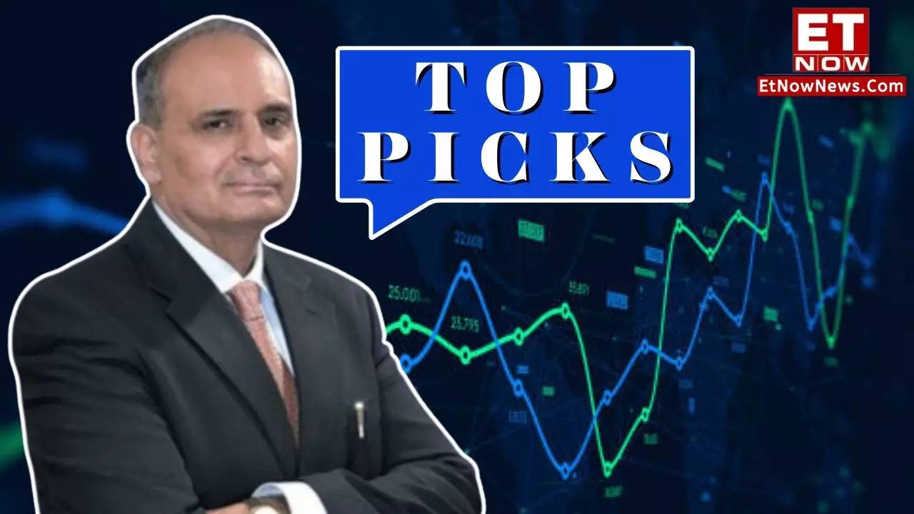 Sanjiv Bhasin Top Picks For Irctc And Max Financial Services