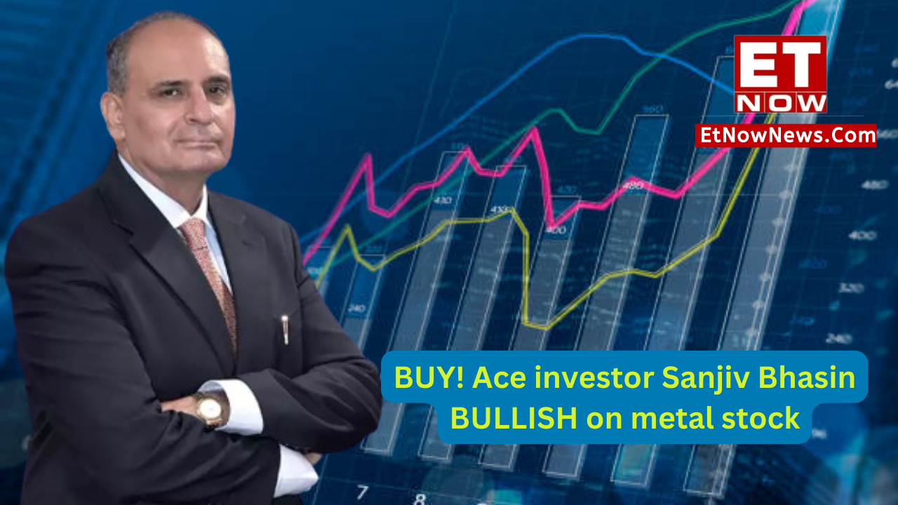 Jsw Steel Share Price Target Buy Ace Investor Sanjiv Bhasin