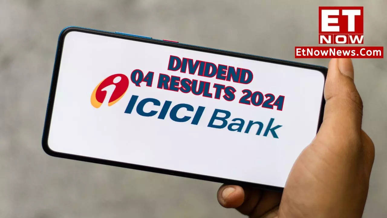 Icici Bank Q Quarterly Results Date And Time Dividend