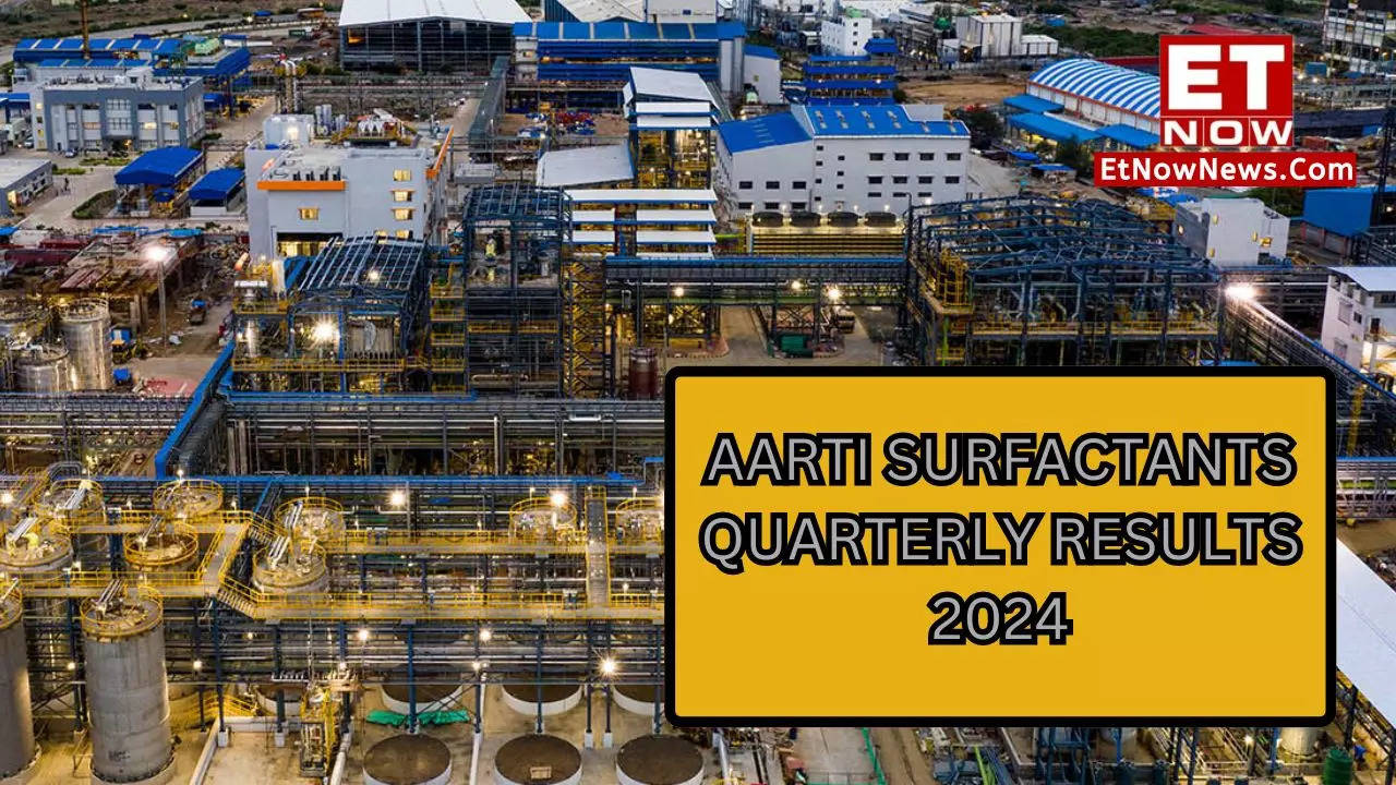 Aarti Surfactants Q4 2024 Results Date And Time Quarterly Earnings