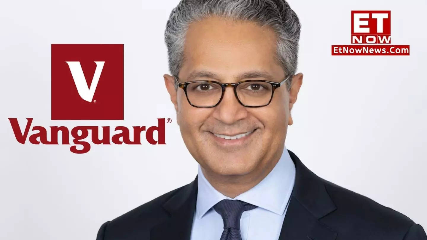 Meet Salim Ramji Ex Blackrock Executive Now Ceo Of Vanguard