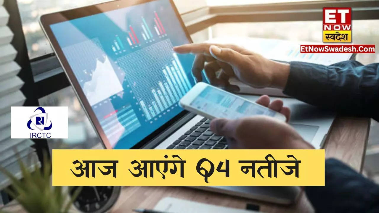 Q Quarterly Results Today Th May Abfrl Irctc Nbcc