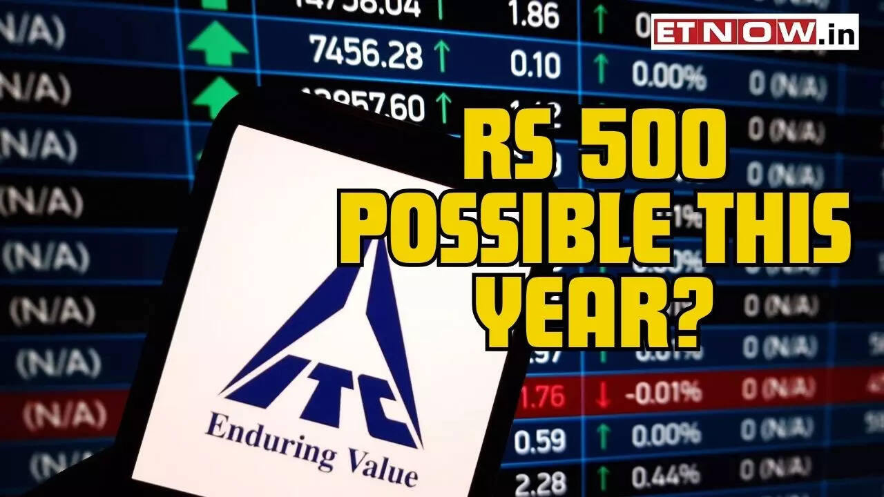 ITC Share Price Target 2024 Rs 500 Possible This Year Know Brokerage