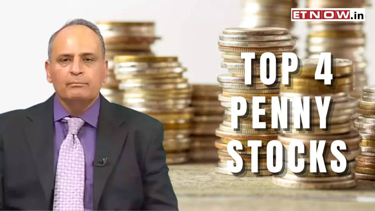 Sanjiv Bhasin Penny Stocks Top Picks By Ace Investor Markets Et Now