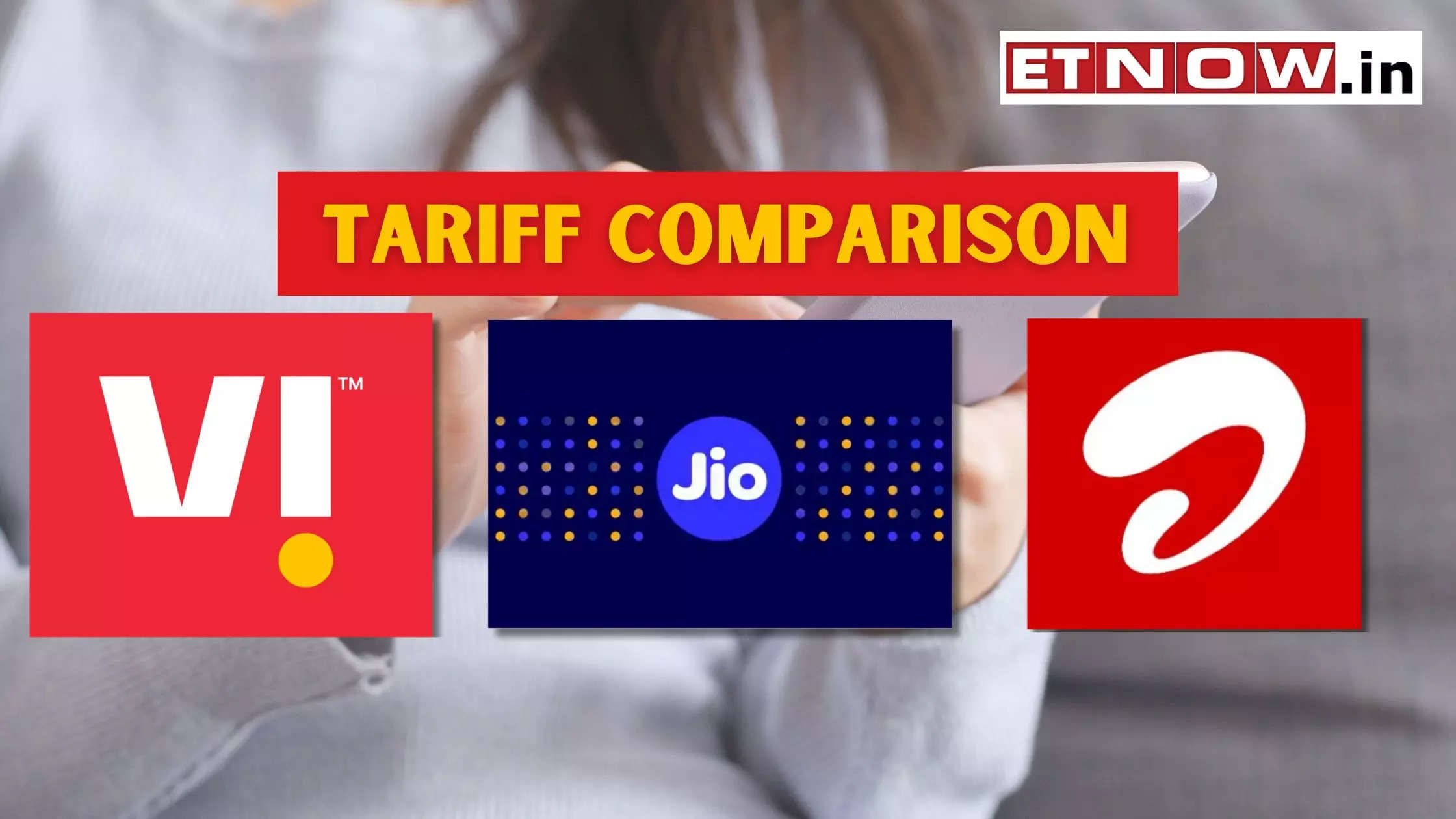 Cheapest Plan Jio Vs Vi Vs Airtel Tariffs Recharge Plan Rates