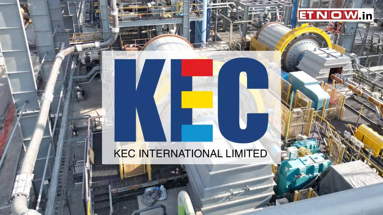 Kec International Share Price Stock Hits Record High On New Order Win