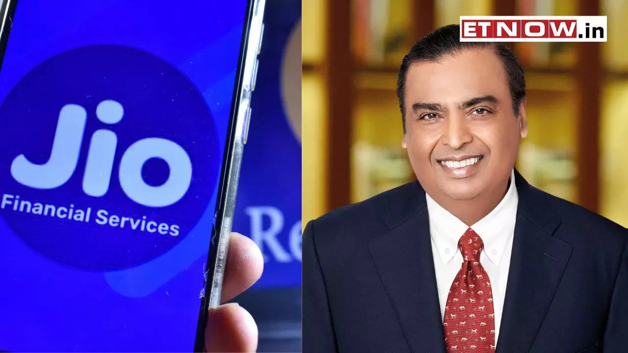 Jio Financial Services Q Results Fy Profit Revenue Quarterly