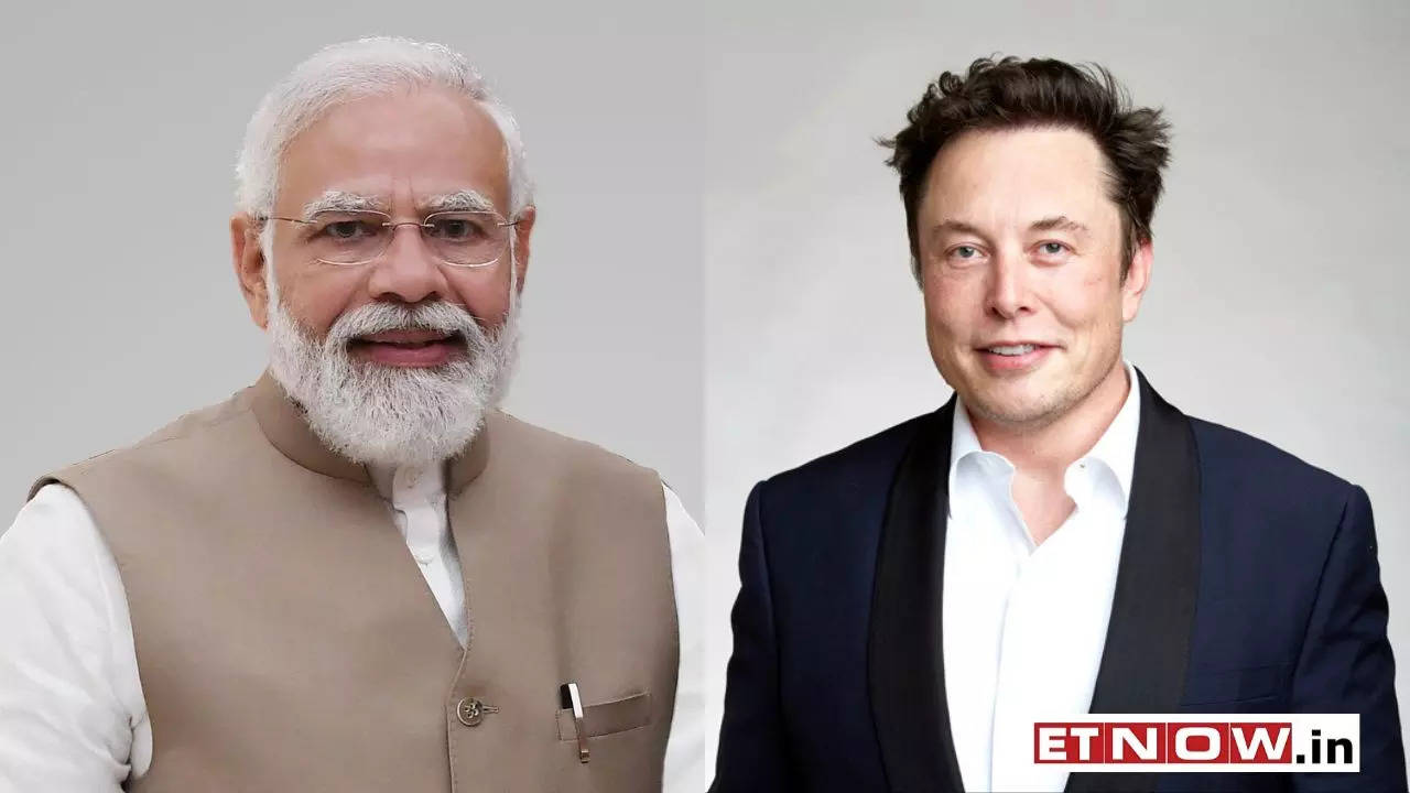 Elon Musk Just Congratulated Pm Narendra Modi Here S Why News Et Now