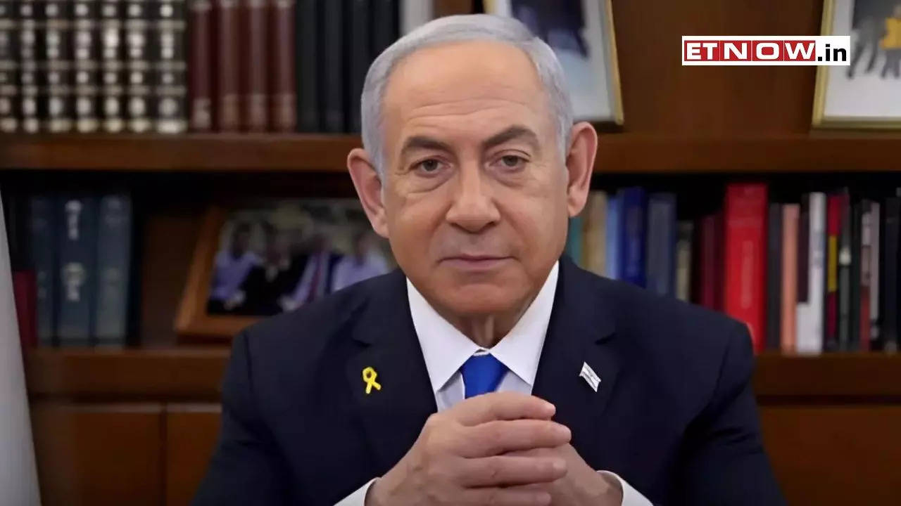 Israel Iran War Pm Benjamin Netanyahu S First Reaction After Missile