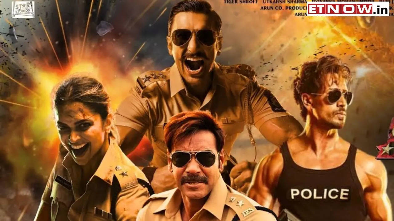 Singham Again Release Date Trailer Out Rohit Shetty S Next Movie To