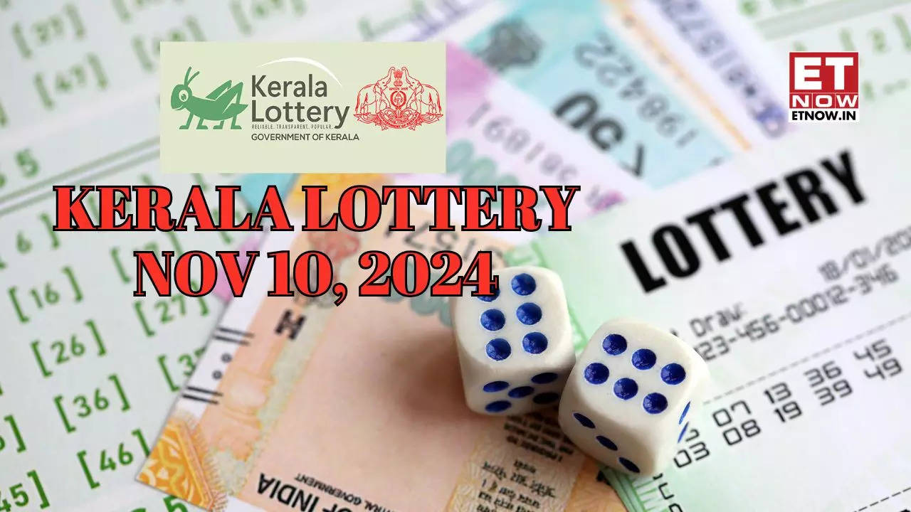 Kerala Lottery Result Today November 12 2024 Sthree Sakthi SS 441