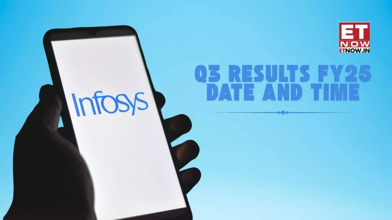 Infosys Q Results Fy Date And Time Quarterly Earnings Call How