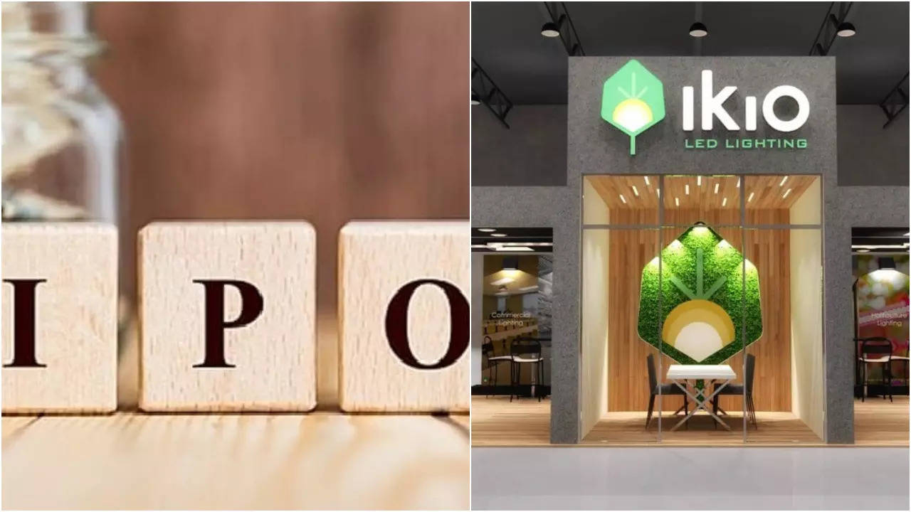 IKIO Lighting IPO Allotment Status Check Online On BSE KFin Tech