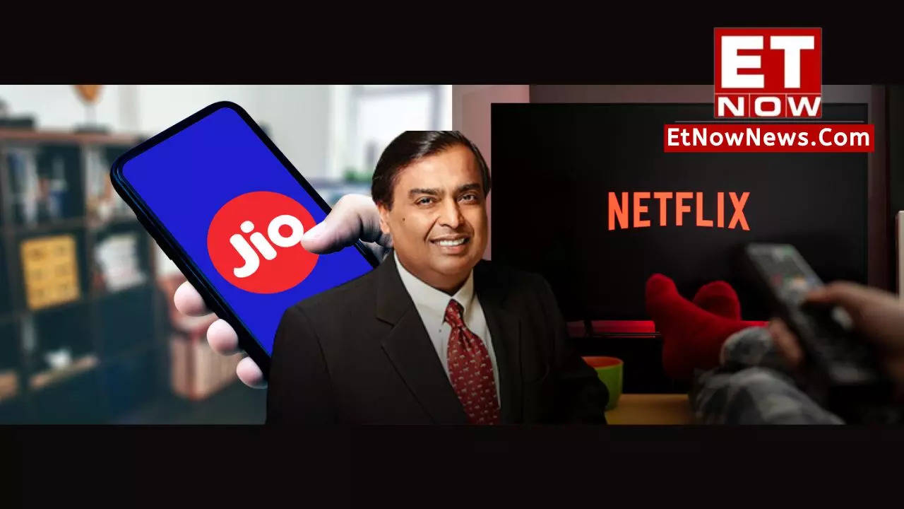 Reliance Jio Netflix Prepaid Plan Billionaire Mukesh Ambanis Telecom