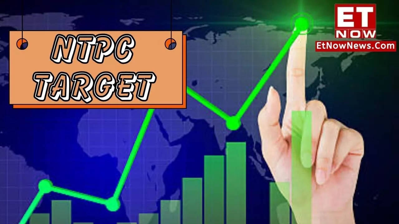 NTPC Share Price Target 2023 Sharekhan Says BUY Re Rating On Cards