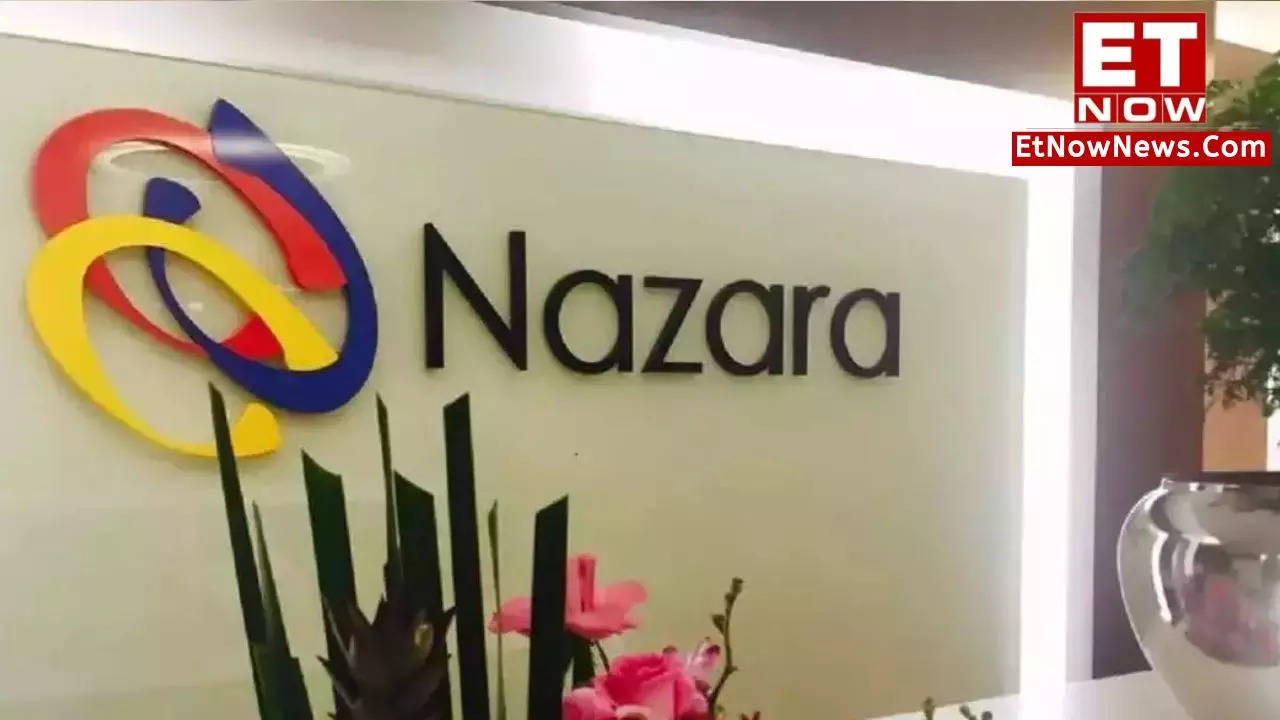 Nazara Technologies Share Price Today Stock Up 18 Per Cent In Last 2