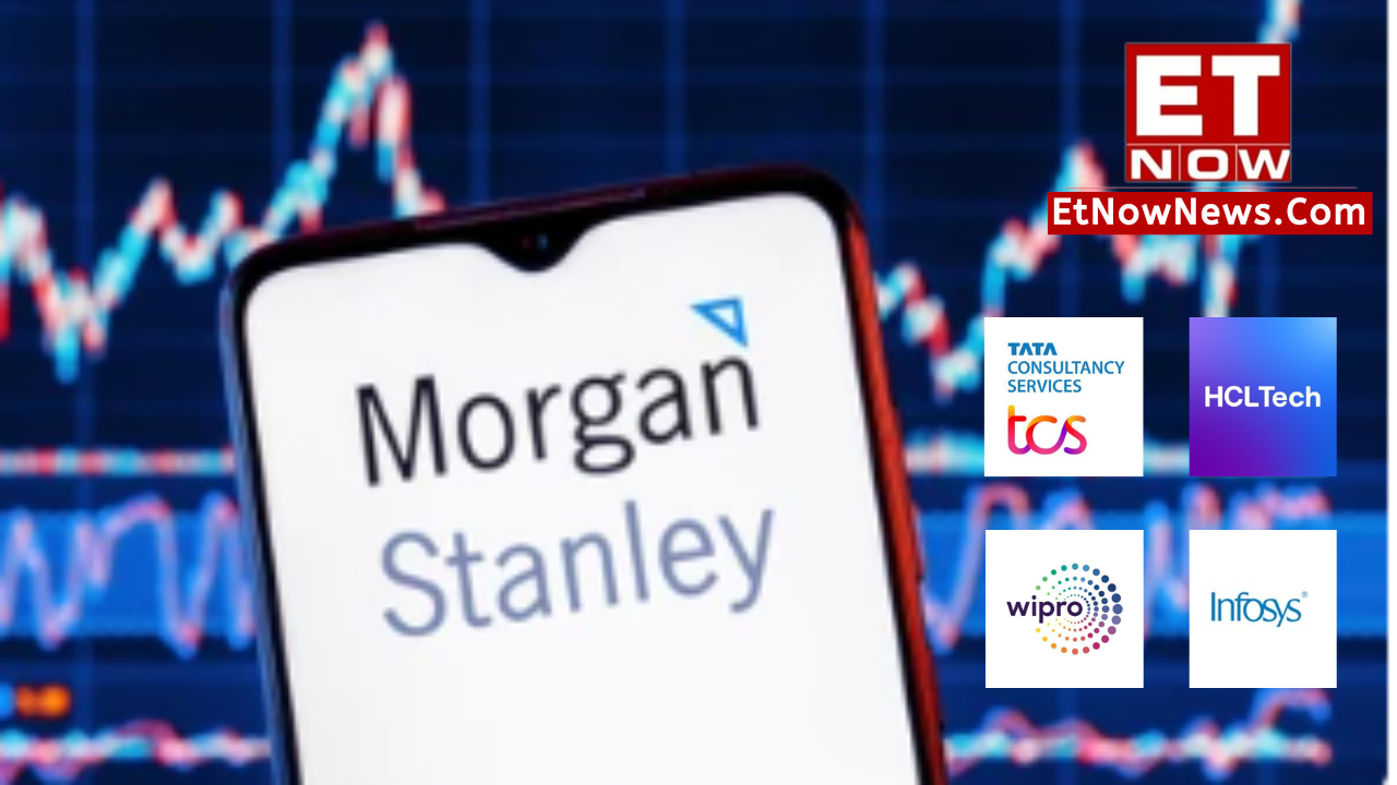 Morgan Stanley Target Price For TCS Infosys HCL Tech And Other IT