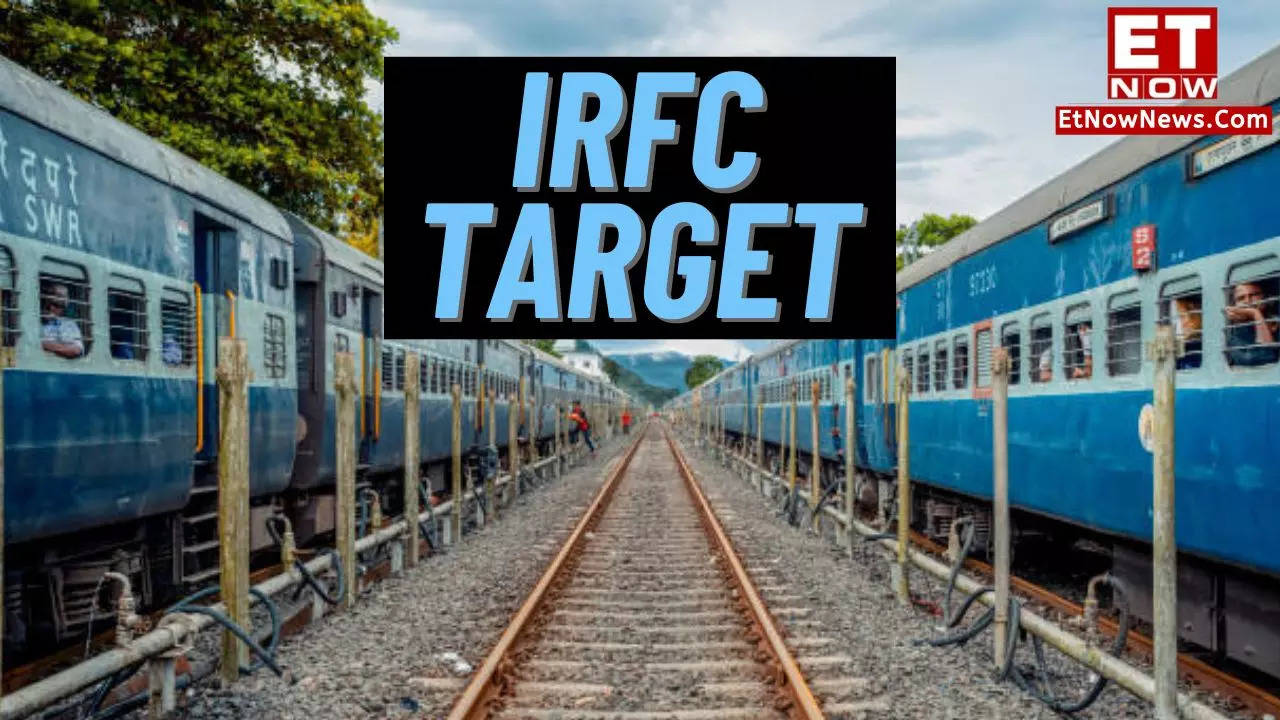 IRFC Share Price Target 2023 Bonds News Multibagger Indian Railways