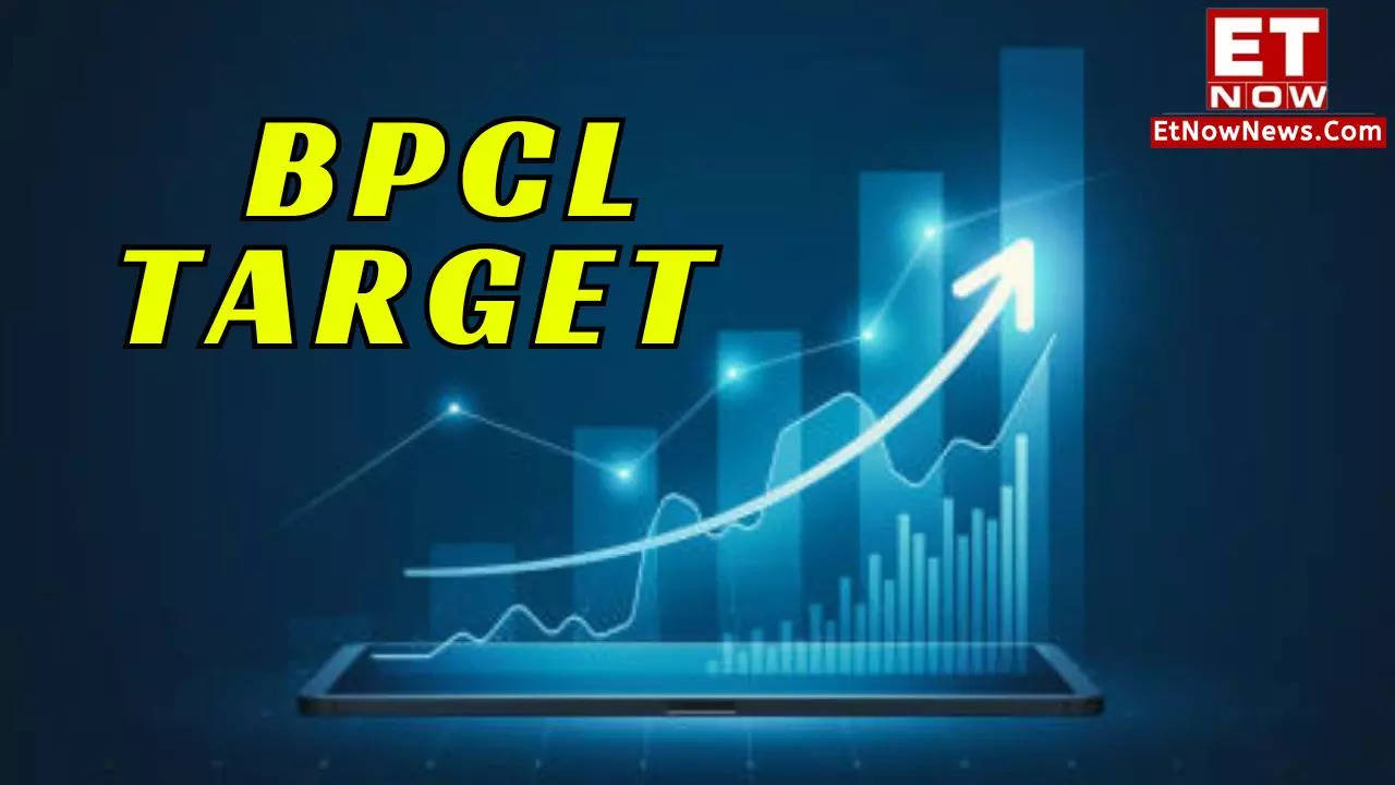 Bpcl Share Price Target Psu Stock Up In Month Time To Buy