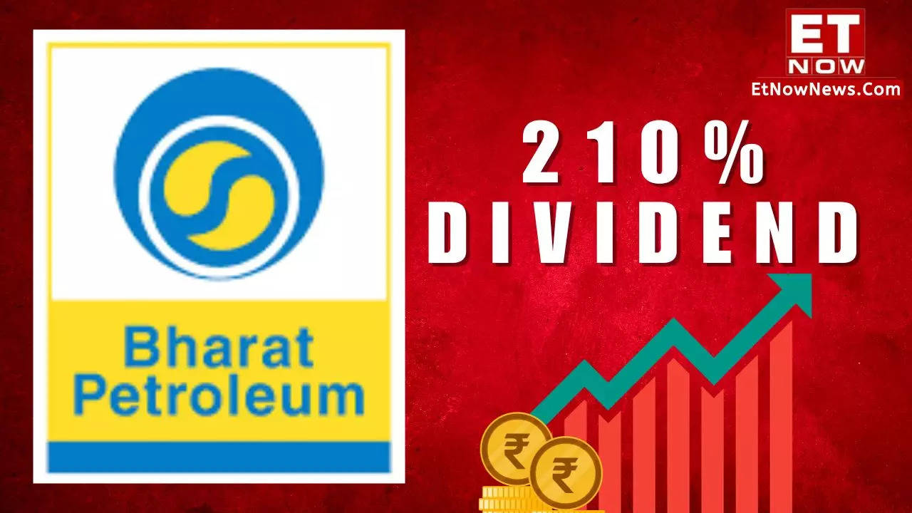 BPCL Dividend 2023 PSU Announces Whopping 210 Payout Check Record