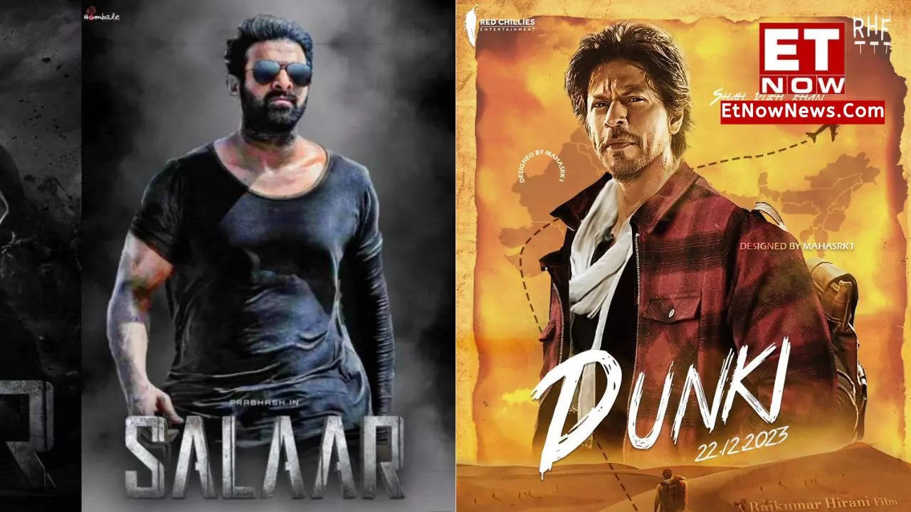 Salaar Dunki Vs Salaar Box Office Collection Prediction Which Film