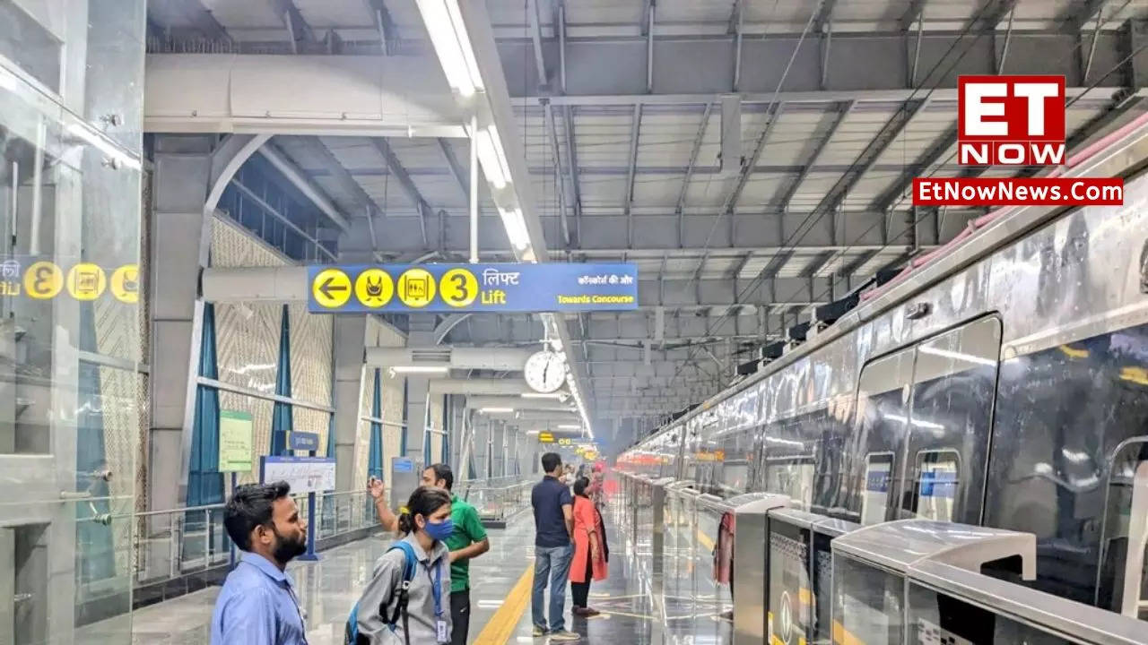 Delhi Ghaziabad Meerut RRTS Another FEAT NCRTC Completes 7 Km Long