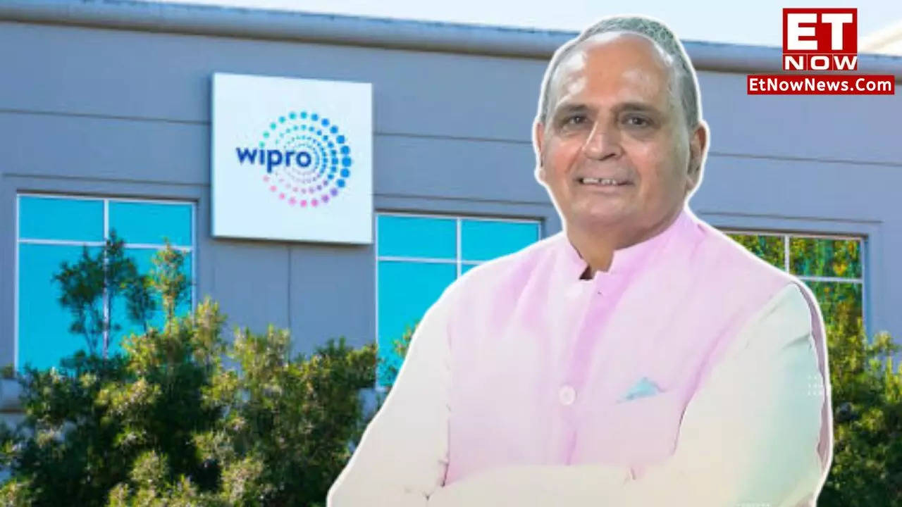 Wipro Share Price Target 2024 Sanjiv Bhasin Says BUY IT Stock Check