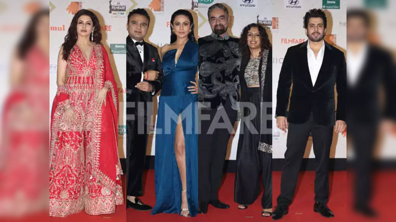 Th Hyundai Filmfare Awards With Gujarat Tourism Kabir Bedi