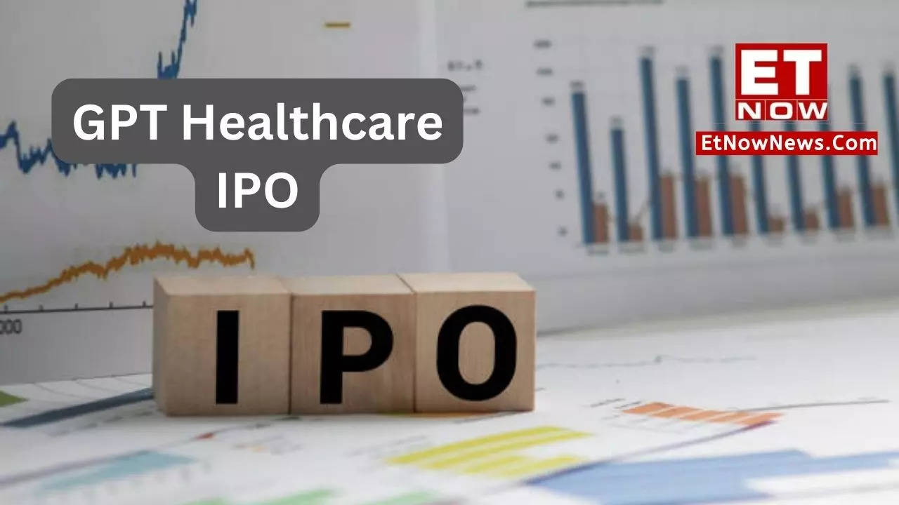 Gpt Healthcare Ipo Subscription Starts Today Check Price Band Lot