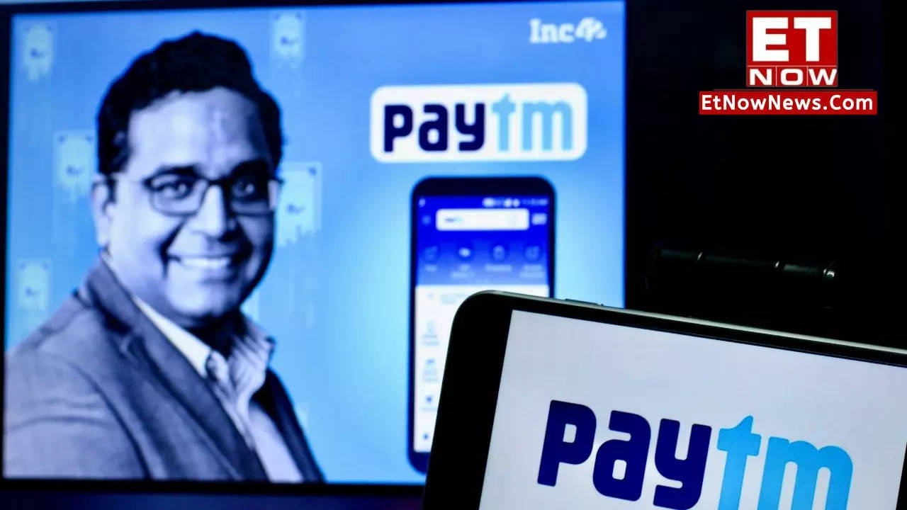 Now Have Clarity Paytms Vijay Shekhar Sharma Makes St