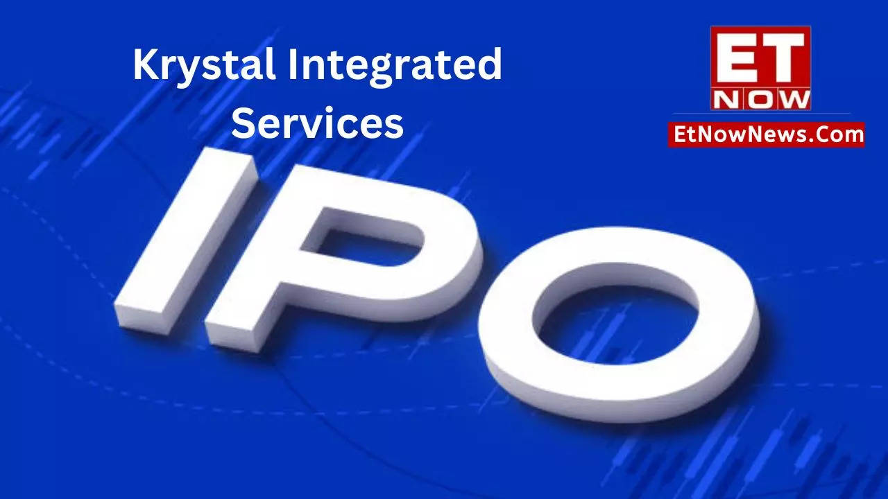 Krystal Integrated Services Ipo Gmp Subscription Last Date Alert