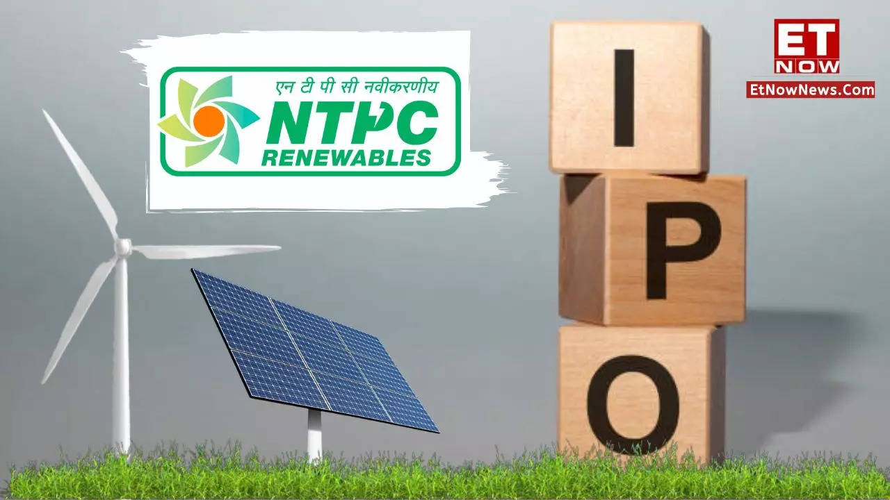 Ntpc Green Energy Ipo Ntpc Green Energy Ipo Expected Date Latest