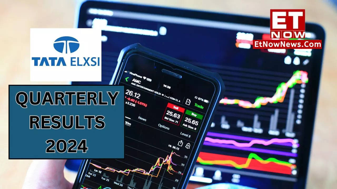 Tata Elxsi Quarter Results Tata Elxsi Q4 2024 Quarterly Results Date