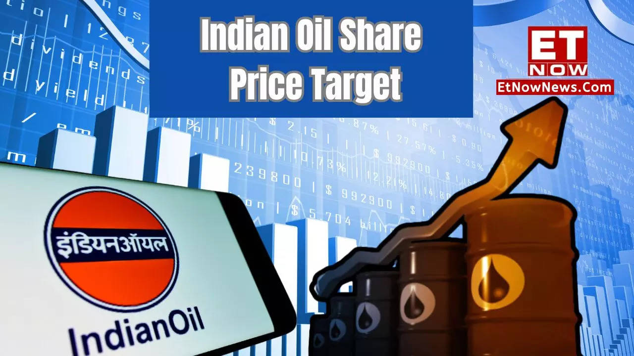 Indian Oil Share Price Indian Oil Corporation Share Price Target 2024