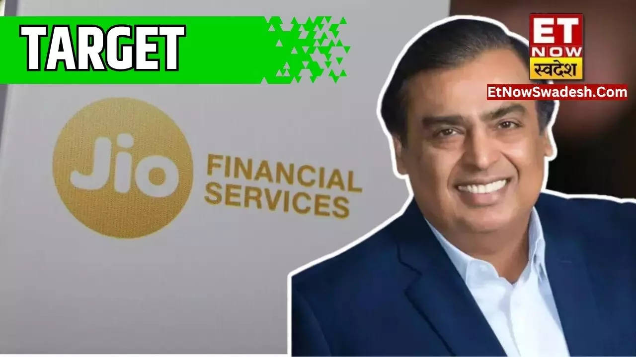 Jio Financial Share Price Target Is There An Opportunity For Fresh