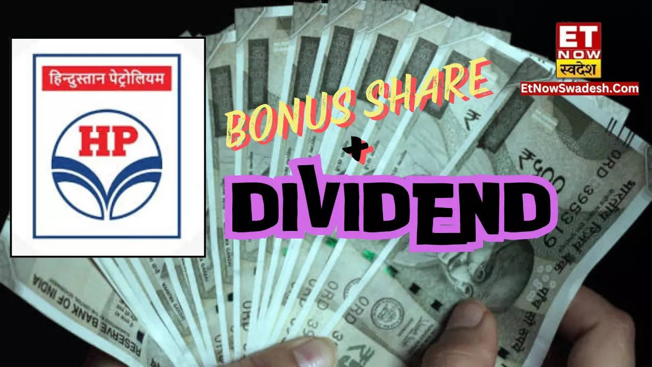 Hpcl Dividend Bonus Share