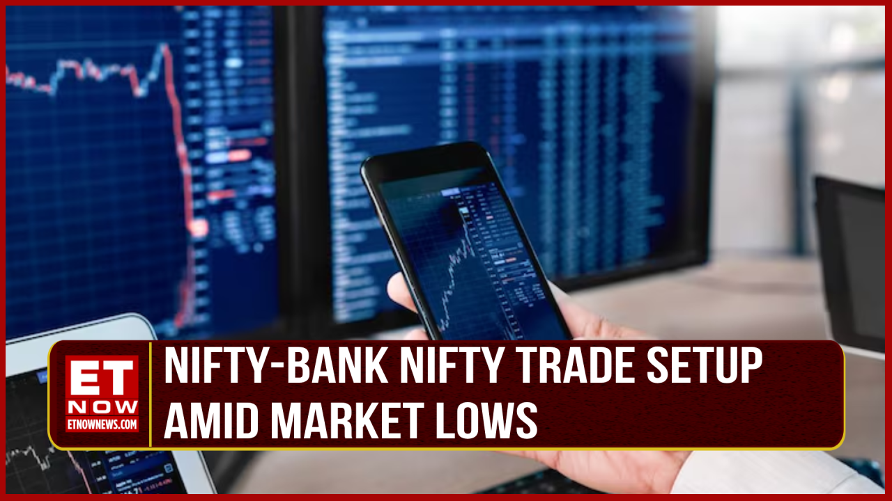 Nifty Bank Nifty Trade Setup Views On The Market By Nooresh Merani