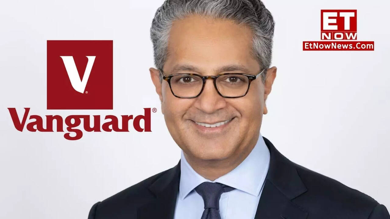 Meet Salim Ramji Ex BlackRock Executive Now CEO Of Vanguard