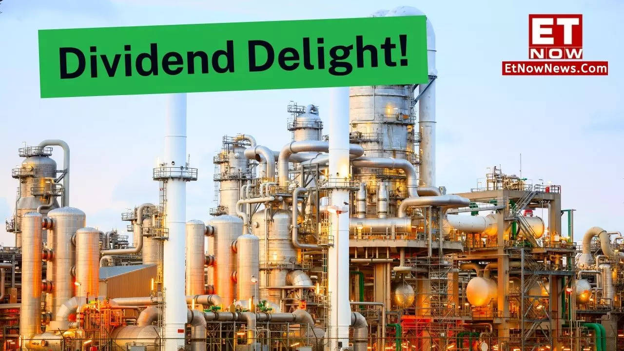 Dividend Delight Ongc Declares Monetary Reward In Q Results Amount