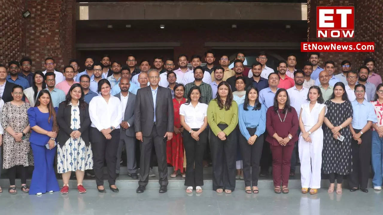 IIM Kashipur TimesPro Induct Their Third Batch Of EMBA Analytics