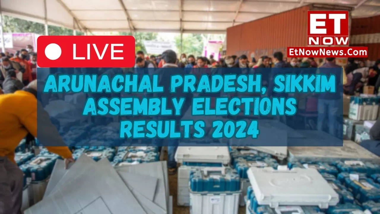 Assembly Elections Result Skm To Retain Power With Seats In