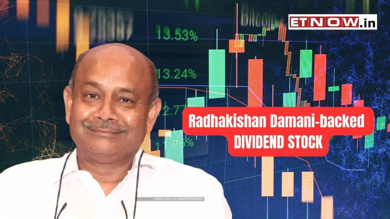 Radhakishan Damani Backed Dividend Stock Vst Industries Dividend Of Rs