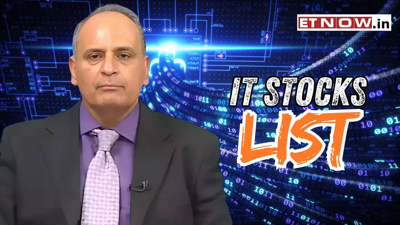 Sanjiv Bhasin Stocks These It Shares Will Outperform List